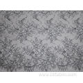 Nylon Panel Lace Fabric